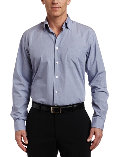 Joseph Abboud Mens Sport Shirt Combo Details, Marina, XX-Large