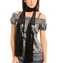 G by GUESS Glitzy Sequin Scarf