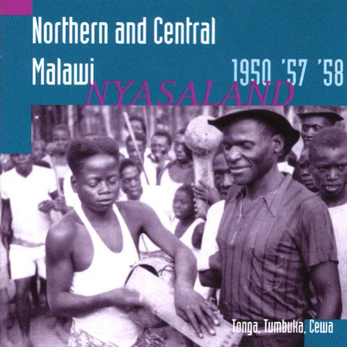 CD-Charts  Music : Northern and Central Malawi