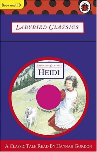 Heidi (Ladybird Classics)