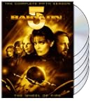 Babylon 5: The Complete Fifth Season...