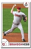 Arizona Diamondbacks - Brandon Webb - Poster (22x34)