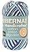 Bernat Handicrafter Cotton Yarn, Ombre, 12 Ounce, Moondance