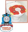 Thomas and Friends - Bed and Bath - Folding Potty Seat