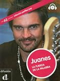 Perfiles Pop (Graded Readers About Pop Stars and Sports Celebrities): Juanes - Book + CD (Spanish Edition)