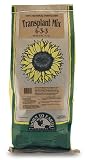 Down To Earth All Natural Transplant Mix 4-3-3 Fertilizer - 25 lb #01325