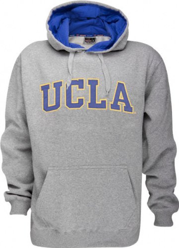Buy UCLA Bruins 2008 Automatic Fleece Grey Hooded Sweatshirt