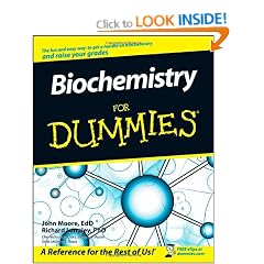 Biochemistry For Dummies