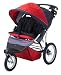 Sporting Goods : Schwinn Free Wheeler 2 Double Jogging Stroller