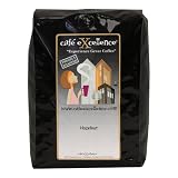 Cafe Excellence Hazelnut Flavored Whole Bean Coffee 2 Pound Bag
