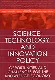 51VbHyrHm1L. SL160  Science, Technology, and Innovation Policy: Opportunities and Challenges for the Knowledge Economy
