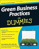 Green Business Practices For Dummies