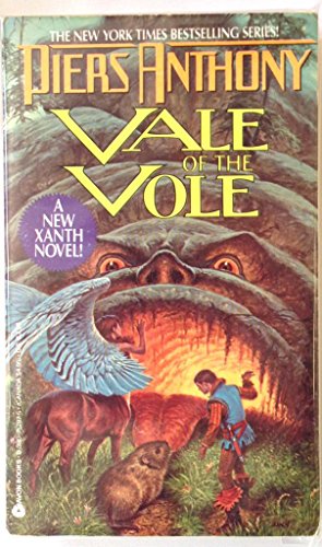 The Vale of the Vole