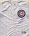 BILLY WILLIAMS Autographed Authentic Majestic Chicago Cubs Jersey with 2 COA's!!!