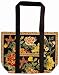 Kitchen & Housewares : April Cornell Maple Market Bag, Eden Brown