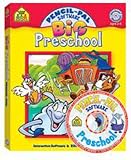  : School Zone Pencil-Pal Software Big Preschool (CD-ROM & Book)