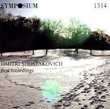 Shostakovich - Chamber Works; Piano Works