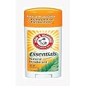 Arm & Hammer Essentials Natural Deodorant Fresh 2.5 oz