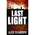 Last Light by Alex Scarrow