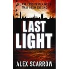 Click here to buy Last Light by  Alex Scarrow.