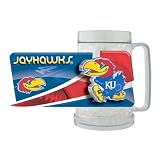 NCAA Kansas Jayhawks FreezerMug