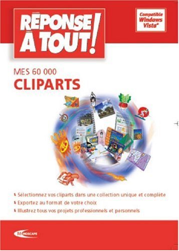 Des cliparts pour tous mes documents