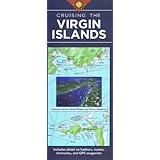cruising the virgin islands planning map