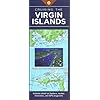 Cruising the Virgin Islands Planning Map
