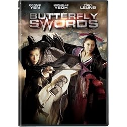 Butterfly Swords