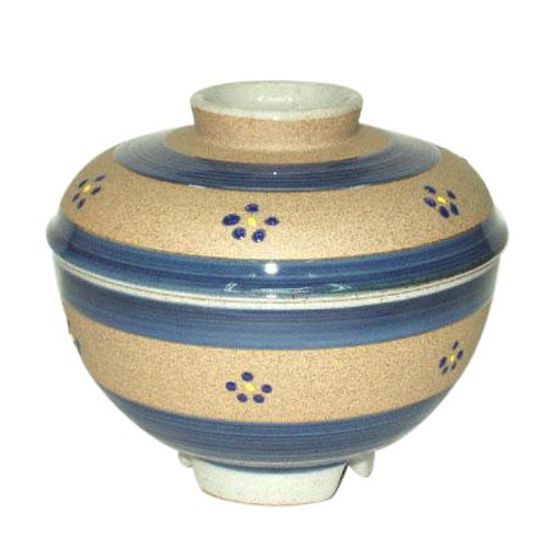 炊きたて一膳　大盛　TO-05帯小花