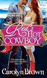Red's Hot Cowboy: Spikes & Spurs Series, Book 2 Books