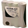 Ultralast Midland FRS/GMRS BATT-6R Replacement Rechargeable Battery