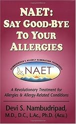 NAET: Say Good-Bye to Your Allergies