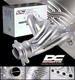 DC Sports 4-1 Ceramic Coated Performance Exhaust Manifold Header - Honda Civic SI 2002-2005