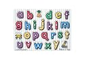 Melissa & Doug See-Inside Alphabet Peg Puzzle