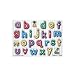 Melissa & Doug See-Inside Alphabet Peg Puzzle