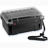 Underwater Kinetics 408 UltraBox Clear View - black