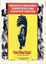 Cat O'Nine Tails: 16x9 Widescreen TV.