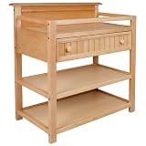 Retail Furnitures item: Bassettbaby New Haven Changing Table - Natural