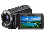 SONY HDビデオカメラ Handycam HDR-PJ590V ブラック
