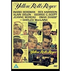 The Yellow Rolls Royce [DVD]