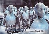 51VbSVslspL. SL160  I, Robot Poster Movie German I 11x14 Will Smith Bridget Moynahan Bruce Greenwood Chi McBride