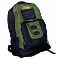 Zebco Outdoor Solar Rucksack - Green / Black, 150 G