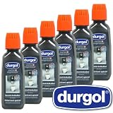 Produkt-Bild: 3x Durgol Spezial-Entkalker 2x125ml