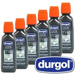 3x Durgol Spezial-Entkalker 2x125ml