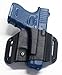 X-Concealment C Serice Kydex Slide Belt Holster Glock 20/21/29/30/30s