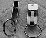 Heavy Duty Security Belt Clip Key-ID-Badge-Reel-Chain