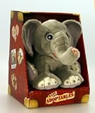 Adoptable Wild Elephant 45cm (SA7883E)