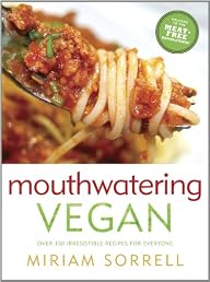 Mouthwatering Vegan