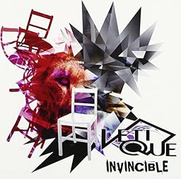 INVINCIBLE (通常盤)